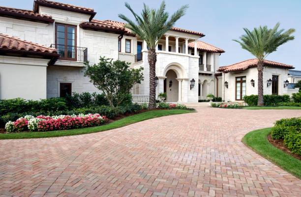 Cobblestone Driveway Pavers in Forestville, MD